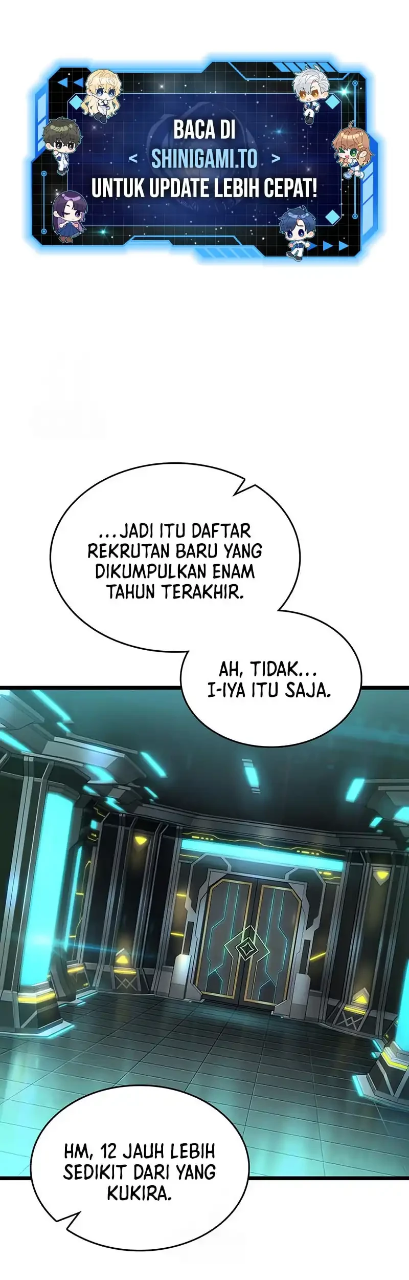 Baca Komik The World After the Fall Chapter 201 Fix Gambar 1